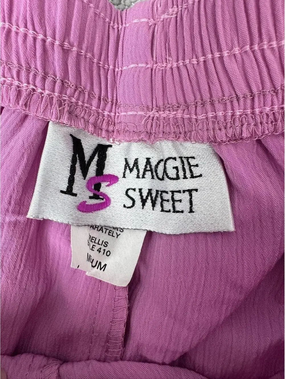 Maggie Sweet pre owned
